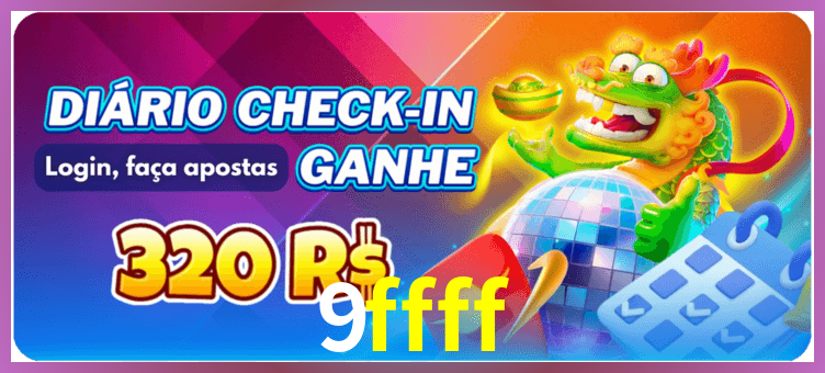 Chuva de Bônus 9ffff nos slots